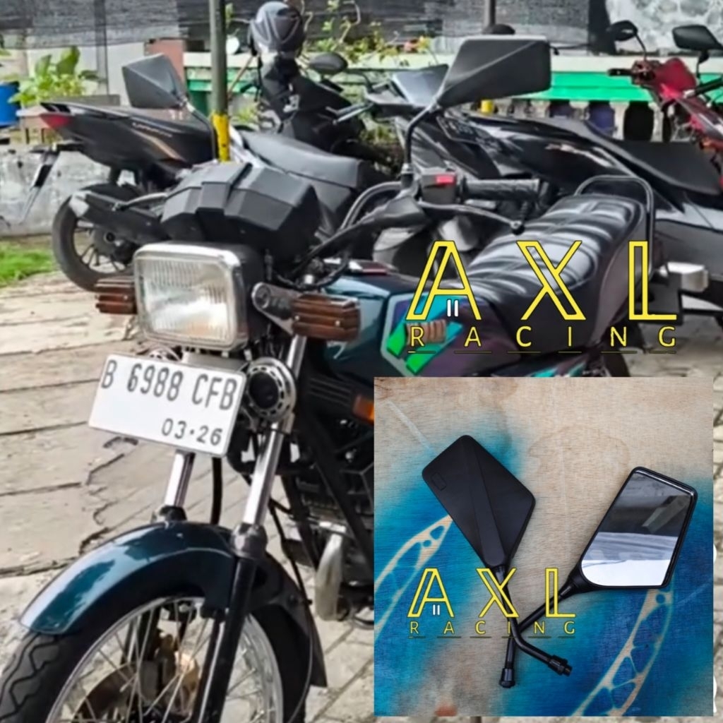 SPION RX KING VARIASI RX KING VARIASI SPION RX KING