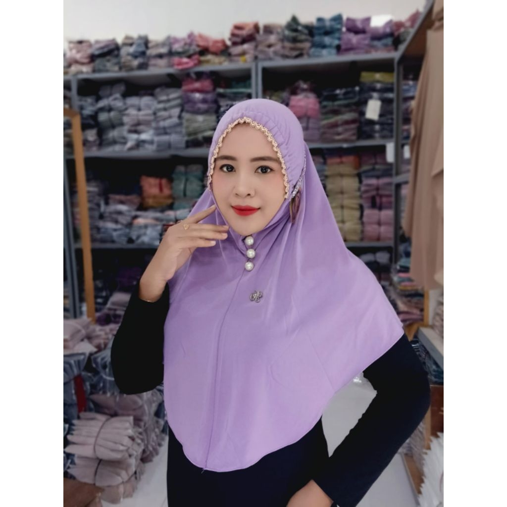 jilbab instan fo YASMI