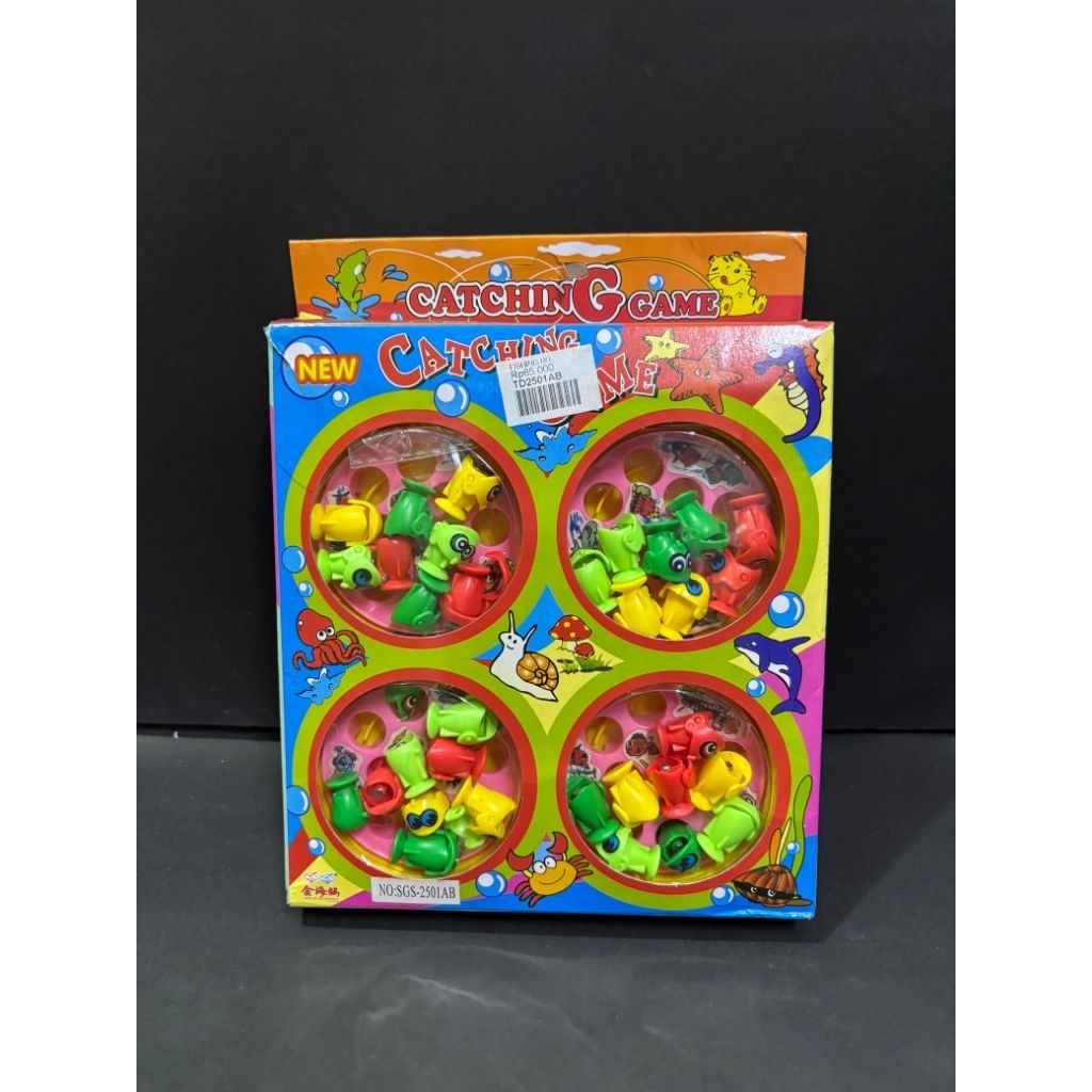 FISHING GAME, CATCHING GAME FISHING BO, FISHING GAMES// MAINAN PANCING ANAK