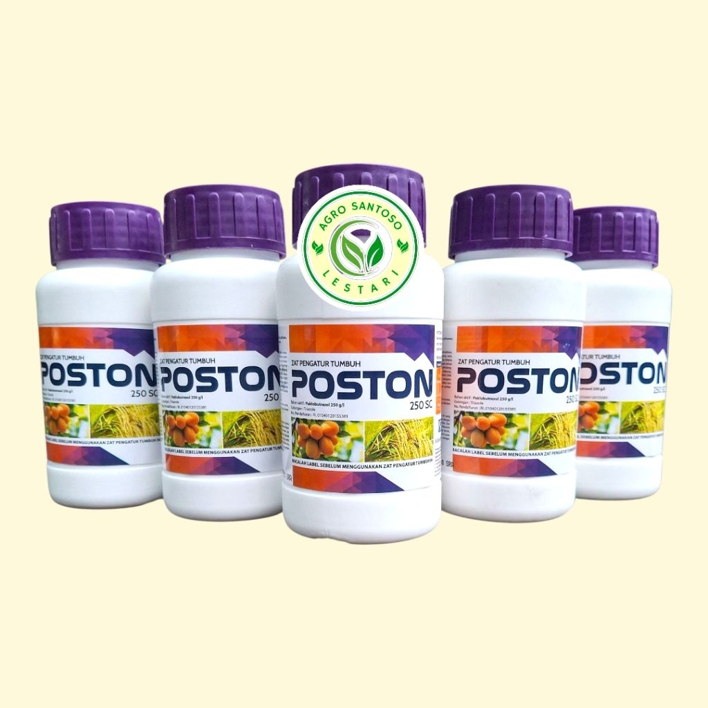 Saprotan Poston 250 SC 250ml-ZPT Paklobutrazol (AL)