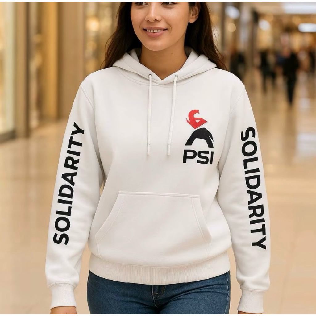 HOODIE KUPLUK OBLONG LOGO PSI TERBARU/PSI LOGO GAJAH