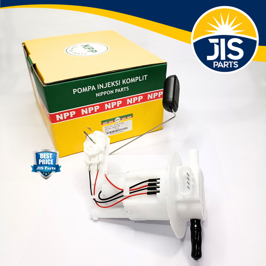 FUEL PUMP POMPA BENSIN VERZA 150 VERZA150 K18 NPP