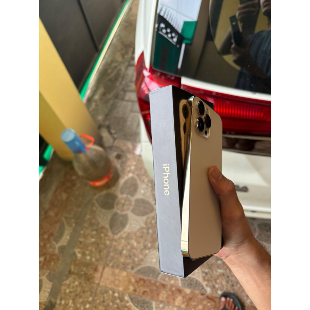 iPhone 13 pro max 128gb ibox