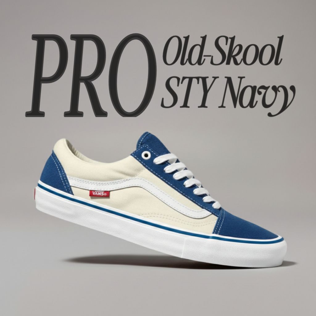 OldSkool Pro Sty Navy