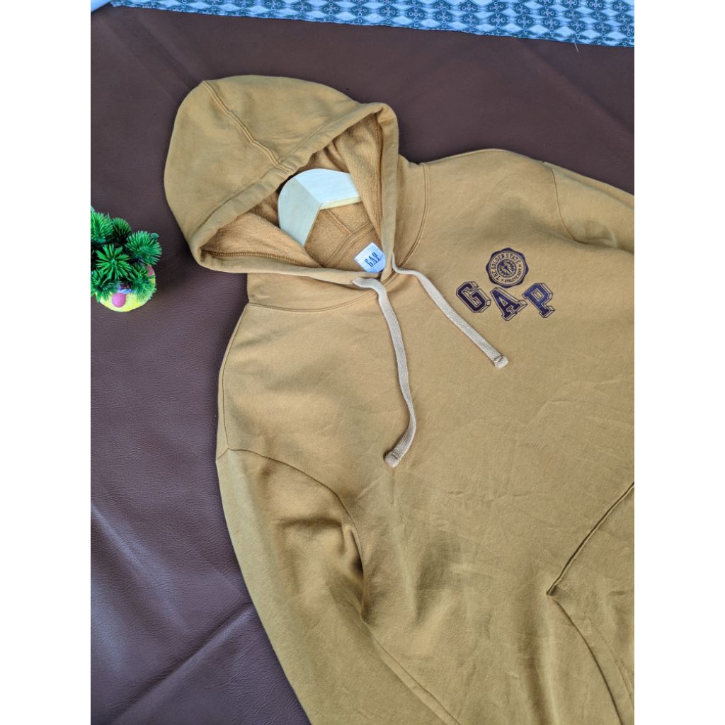 Hoodie GAP Mustard