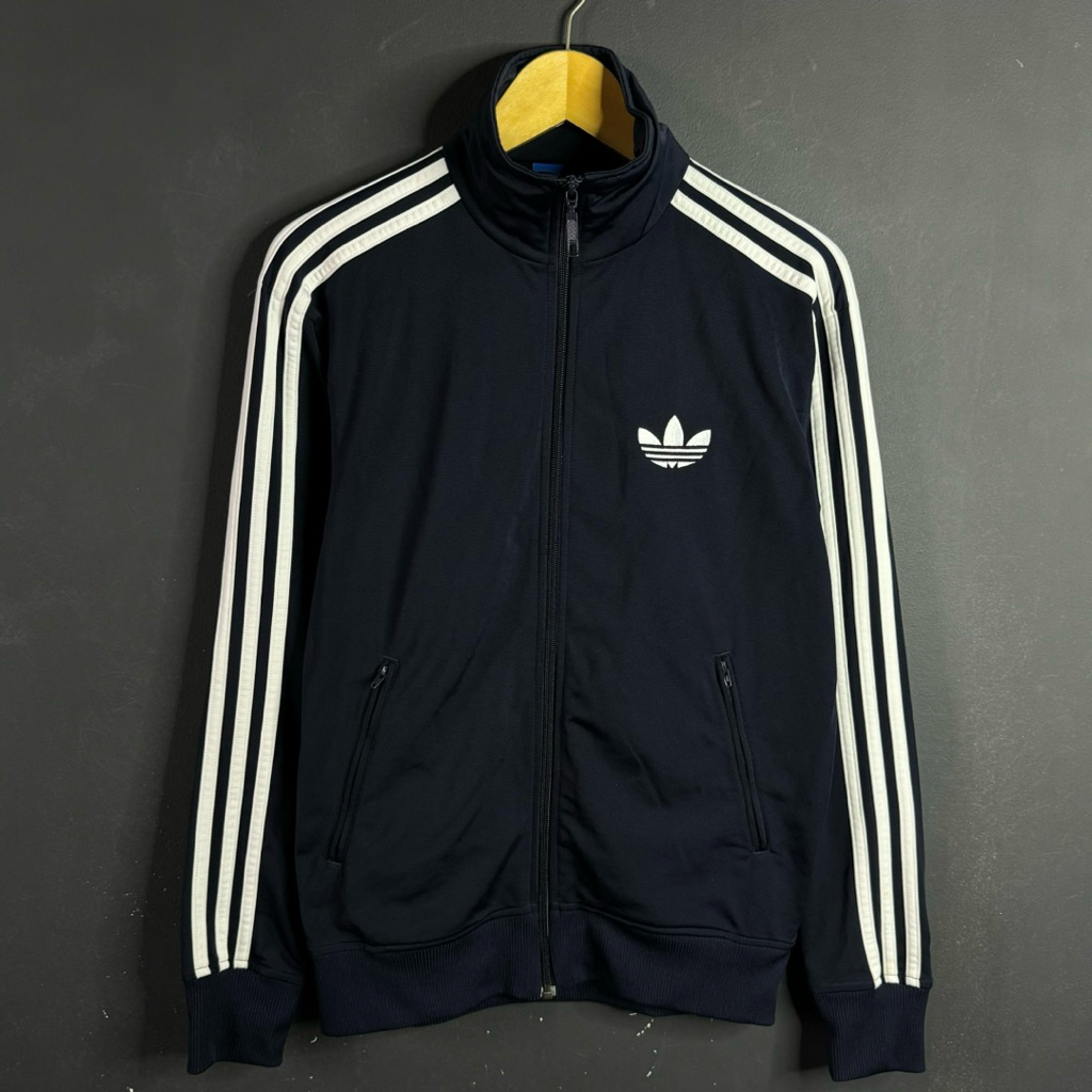 Adidas Firebird Navy Track Jacket