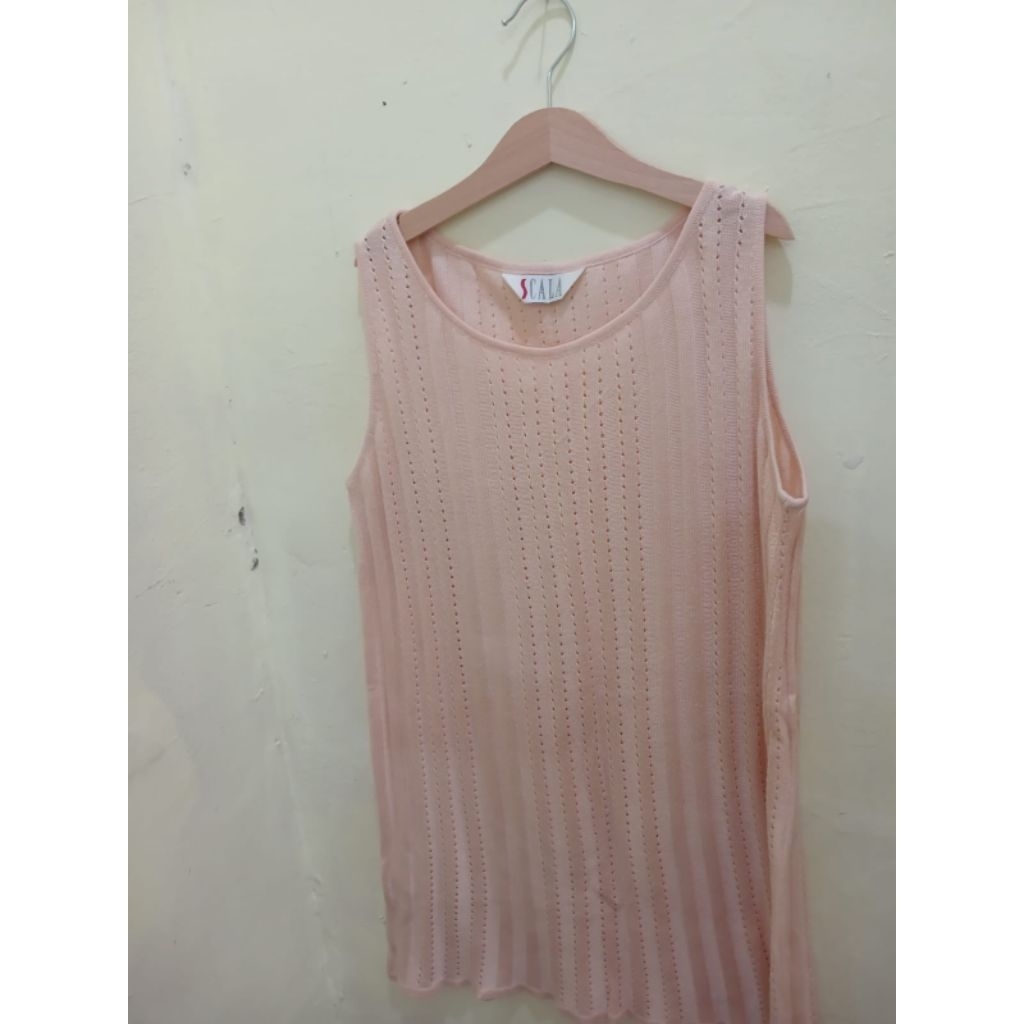 PRELOVED baju inner wanita