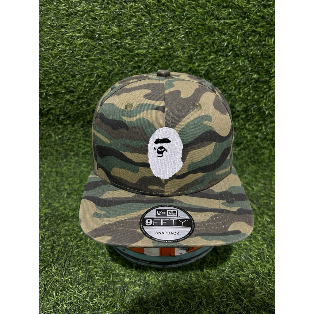 Topi BAPE Snapbag