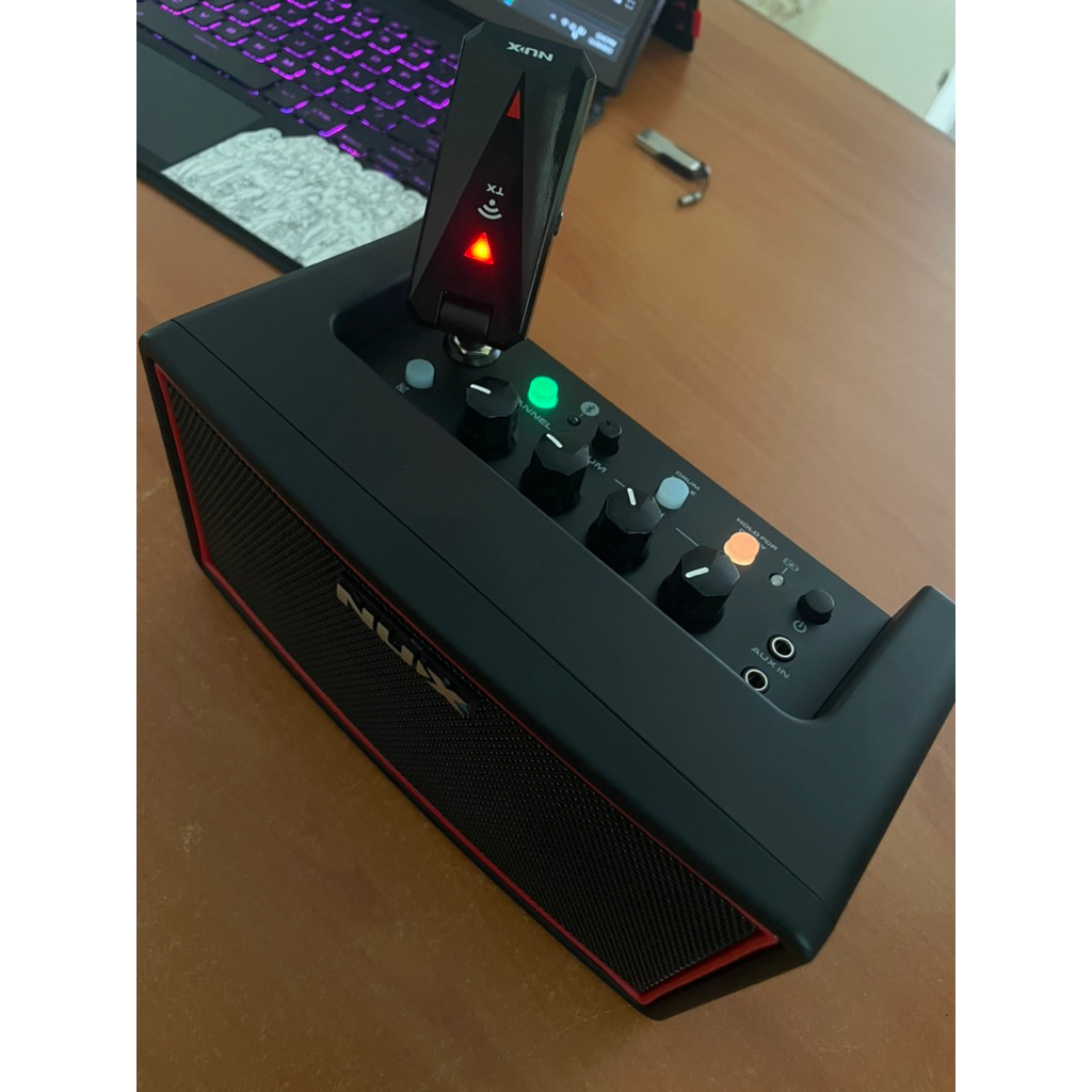 Nux Mighty Air Wireless Stereo