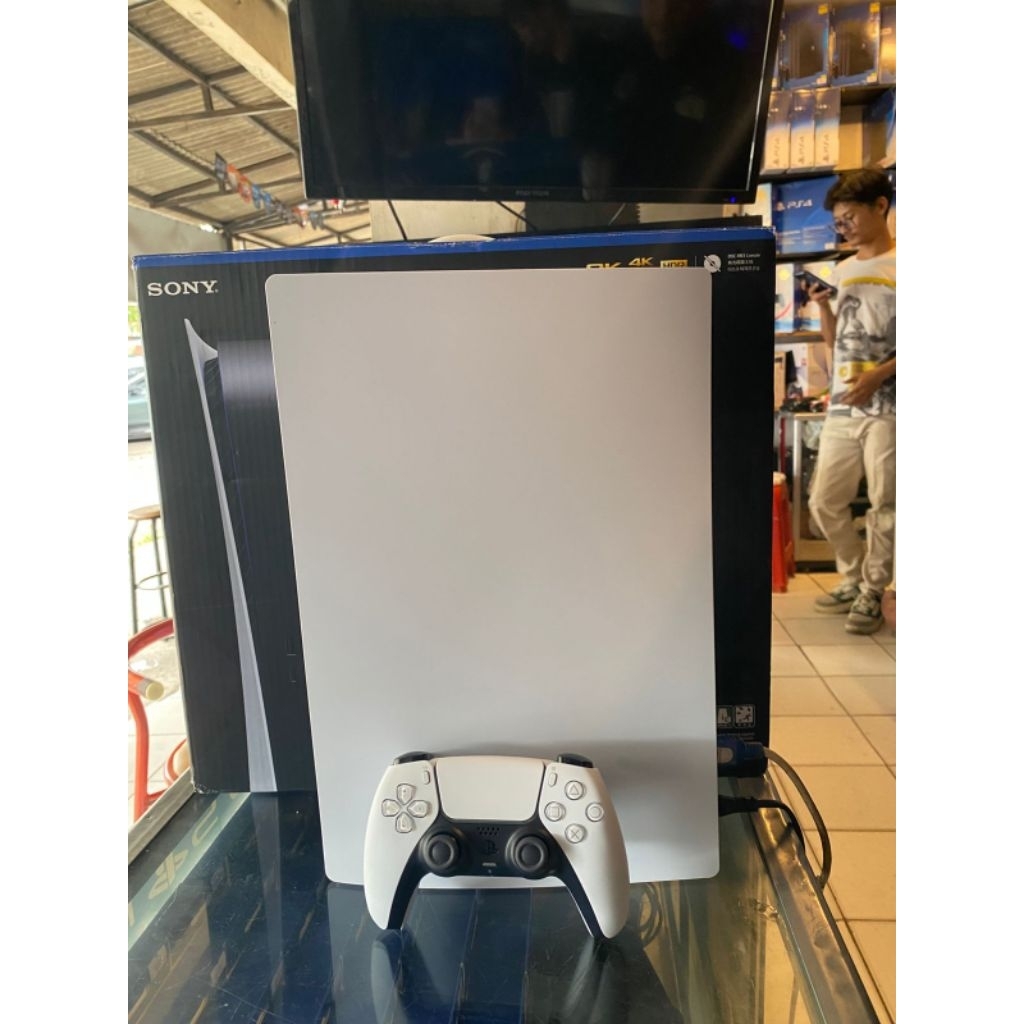 PS5 FAT DIGITAL CFI 1218 SUPPORT HEN 9.60