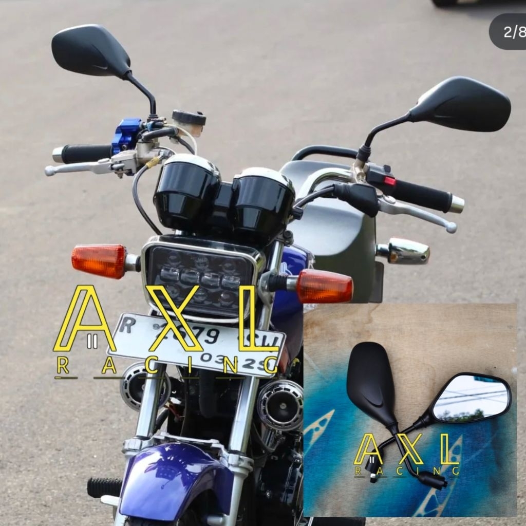 Cod Spion Rx King Spion Rx King Variasi Rx King Variasi Spion Rx King