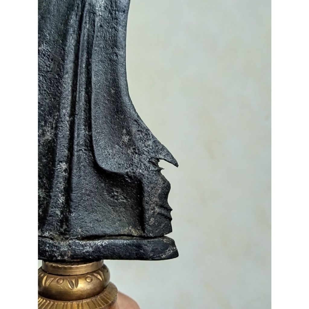 Keris Asli Jawa Luk 11 Dhapur Carita Keprabon Antik Koleksi I TERMAHAR