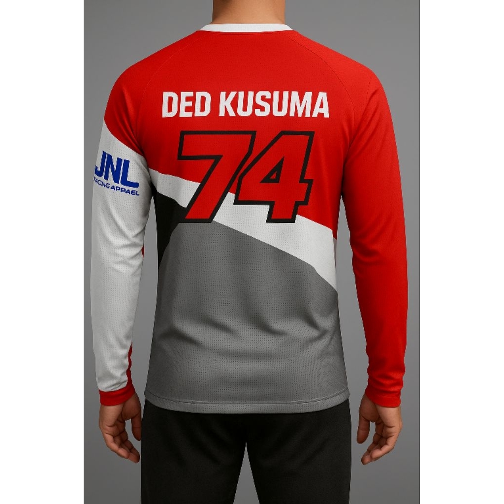 Ducati Lenovo Jersey