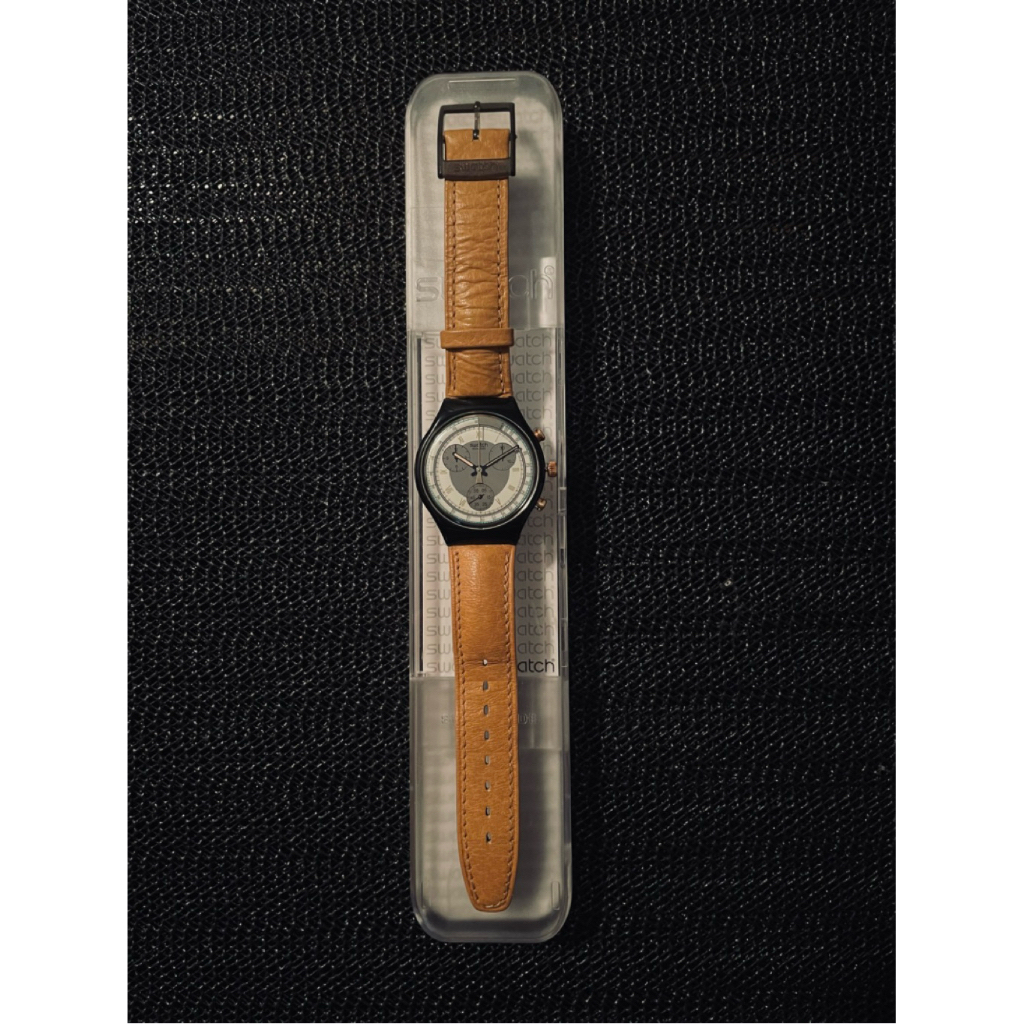 Swatch Chrono Vintage
