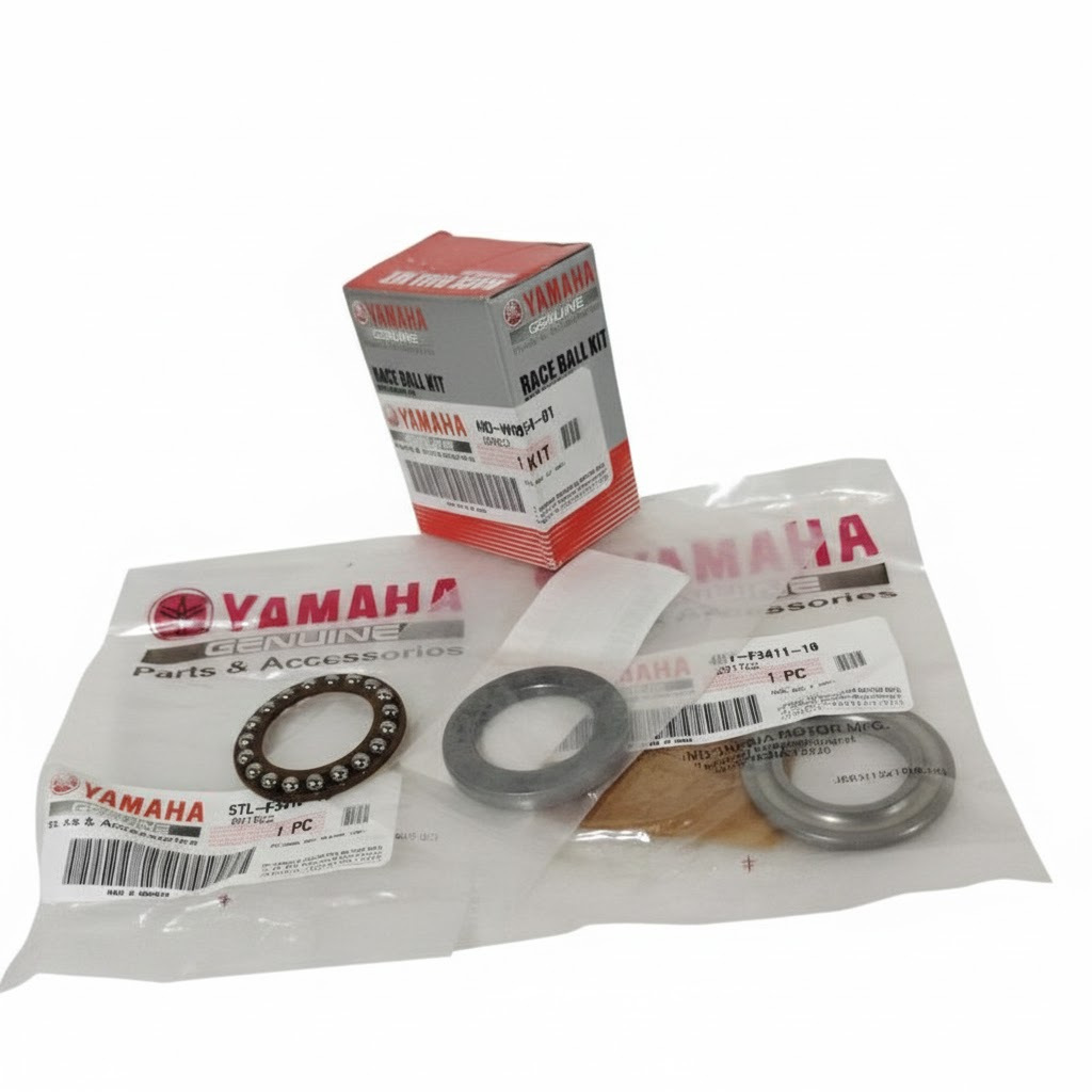 Komstir Conestir Set Atas Yamaha jupiter - mio - xeon - NMax - n max - Lexi  Original 44D W0054 01 -