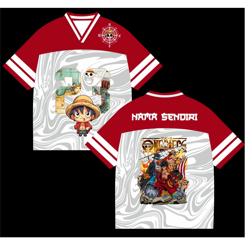 Jersey One Piece Dryfit Milano Premium