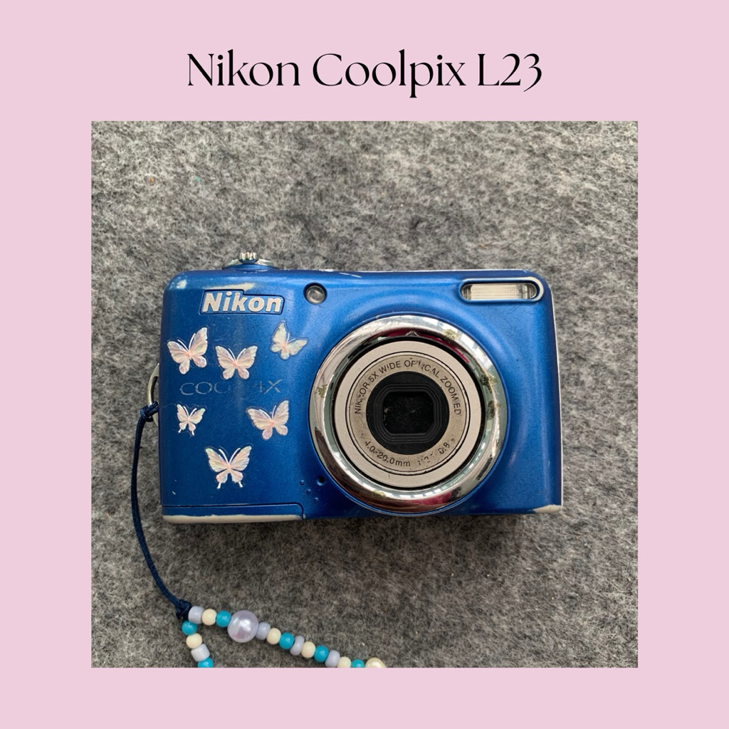 Nikon Coolpix L23