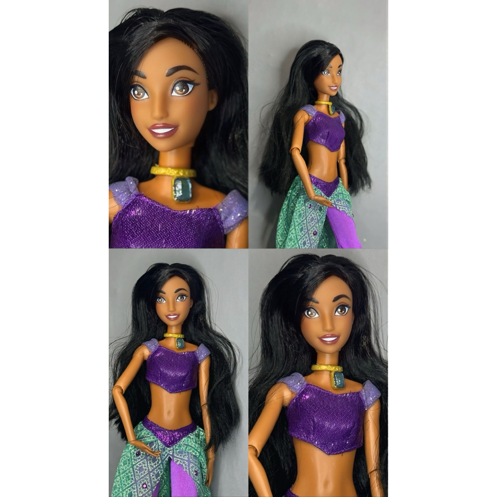 Jasmin preloved revody artikulasi