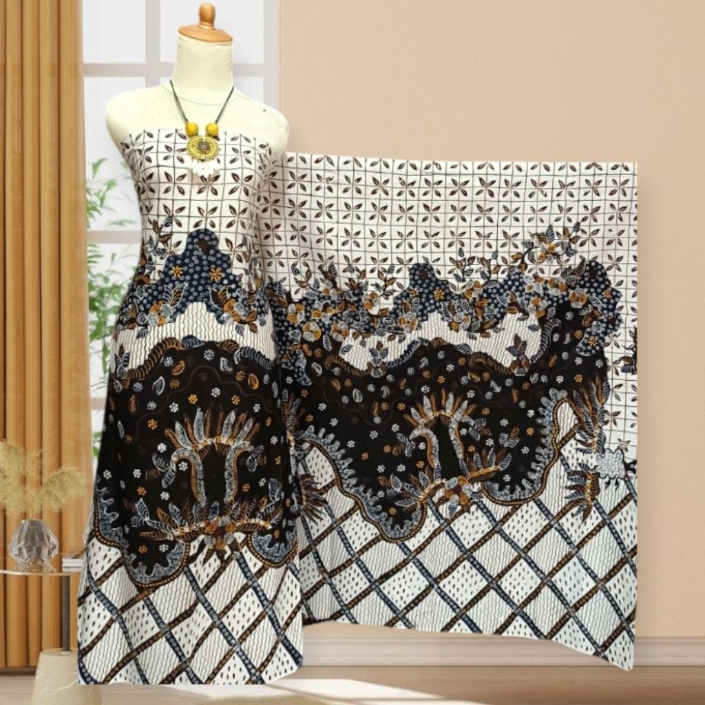 Kain Batik Tulis Madura Bahan Katun Batik Couple Batik Sovener