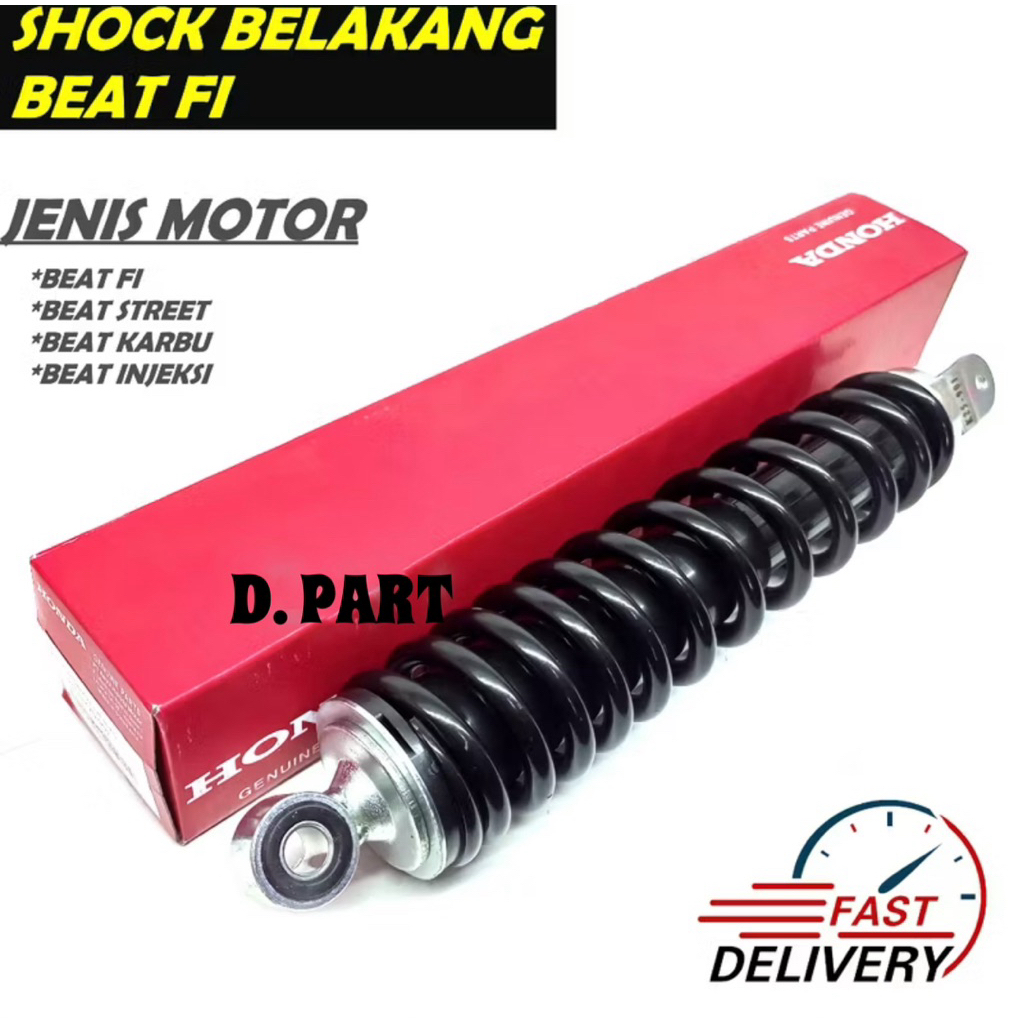 SHOCKBREAKER/SHOCK BELAKANG HONDA BEAT,BEAT ESP,BEAT POP.