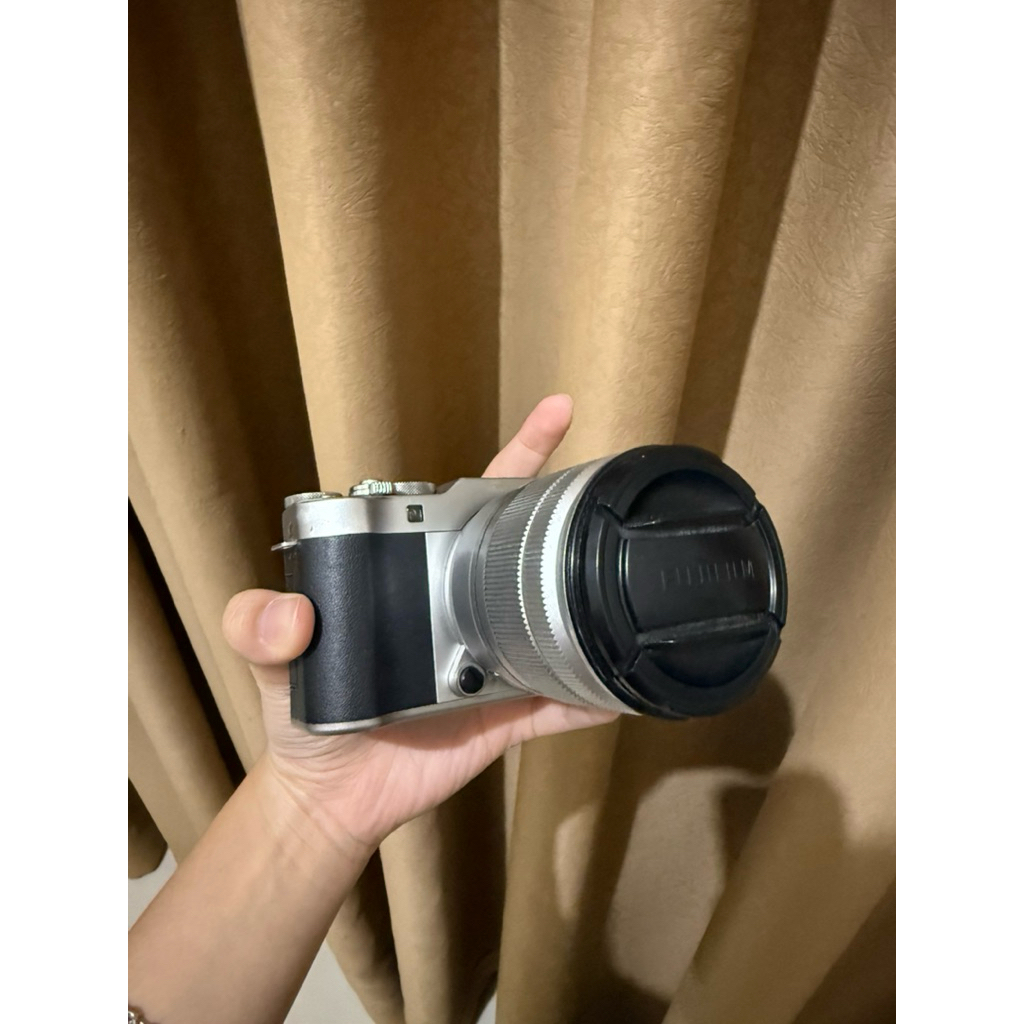 Fujifilm XA3 (second)