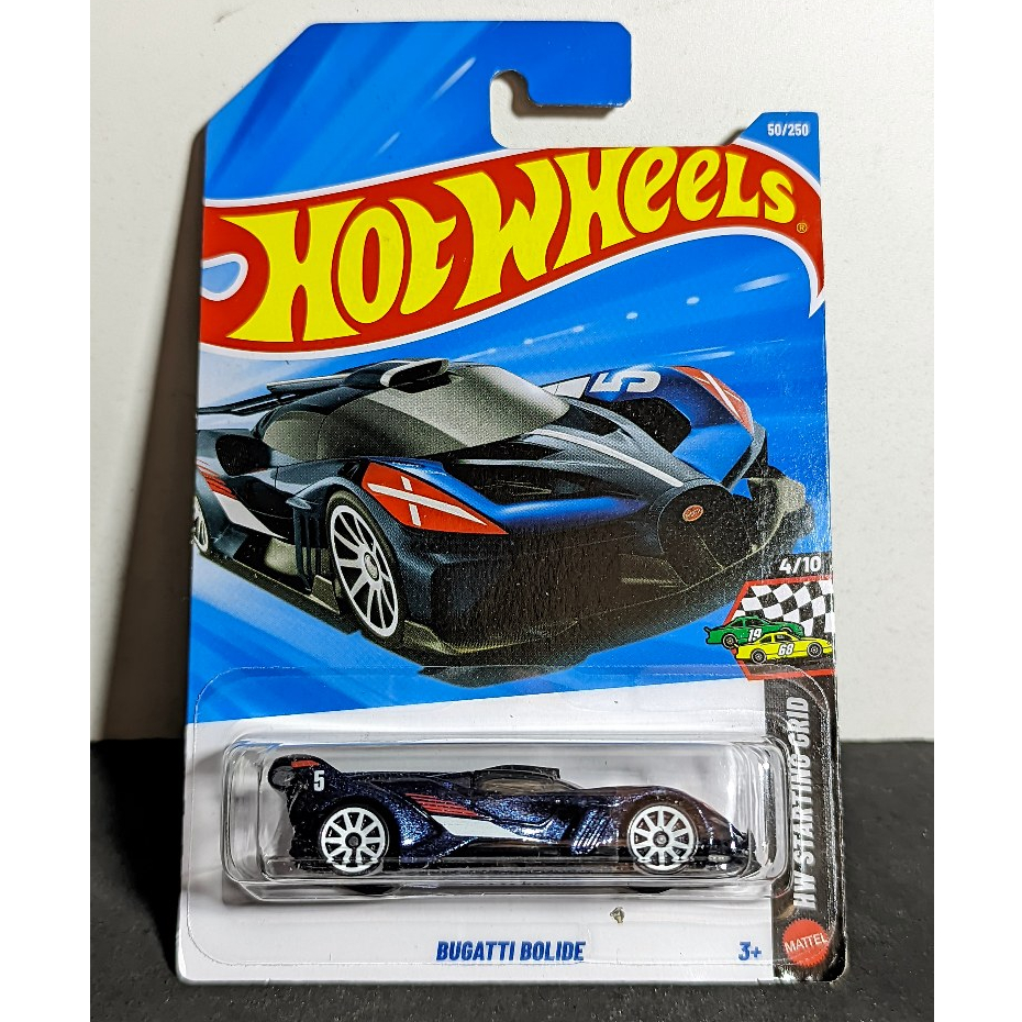 Hot Wheels - Bugatti Bolide