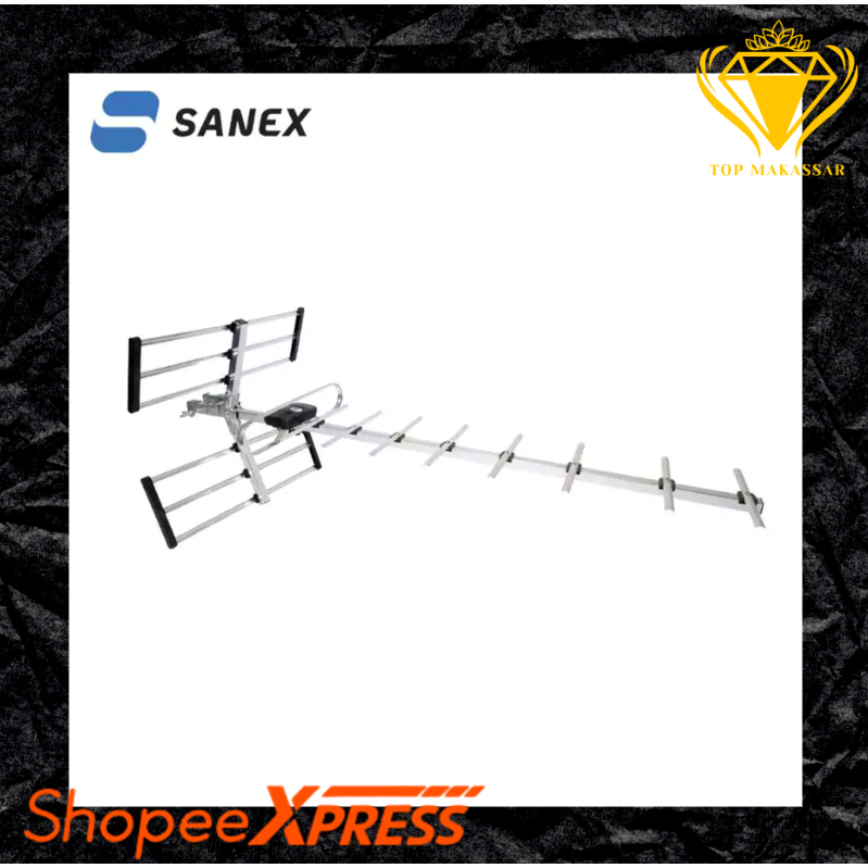 ANTENA DIGITAL SANEX 889 DG