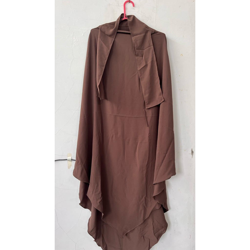 Preloved fk triagular sidra bahan mazen