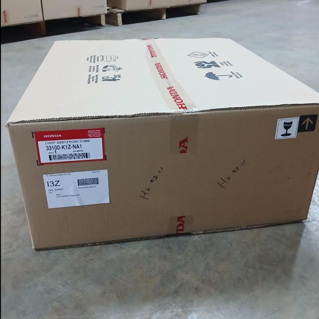 Lampu Depan (Reflektor) - Honda PCX 160 K1ZV 33100K1ZNA1