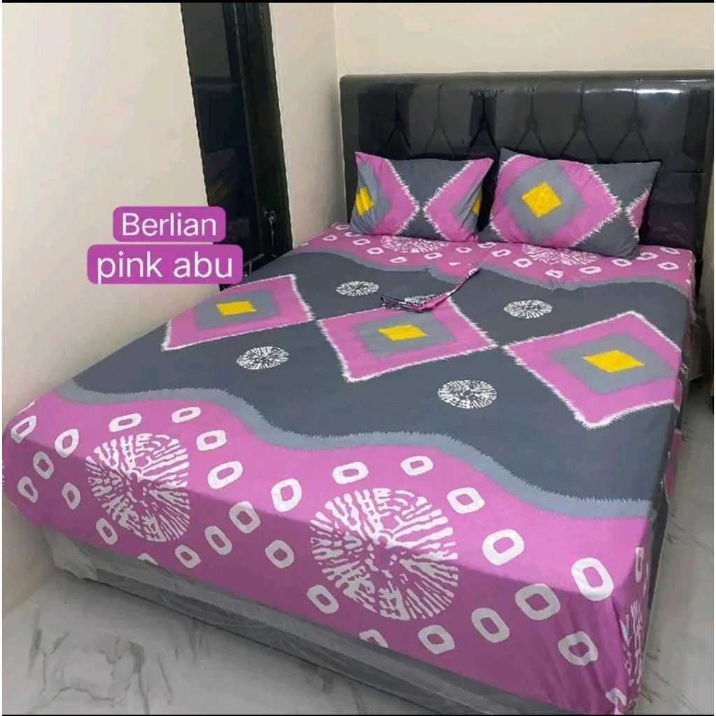 Sprei Fitted Karet Sprei Abstrak Batik Sprei Batik Sprei Motif Batik Sprei Batik Murah 4 Pilihan Siz