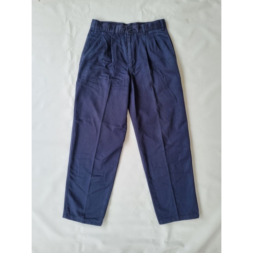 Work pants edwin classic navy