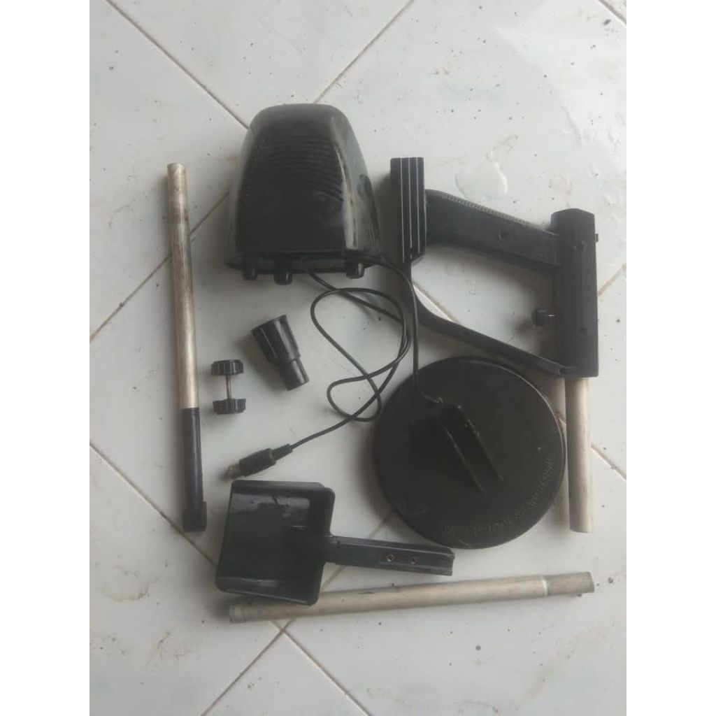 metaldetektor md 4030