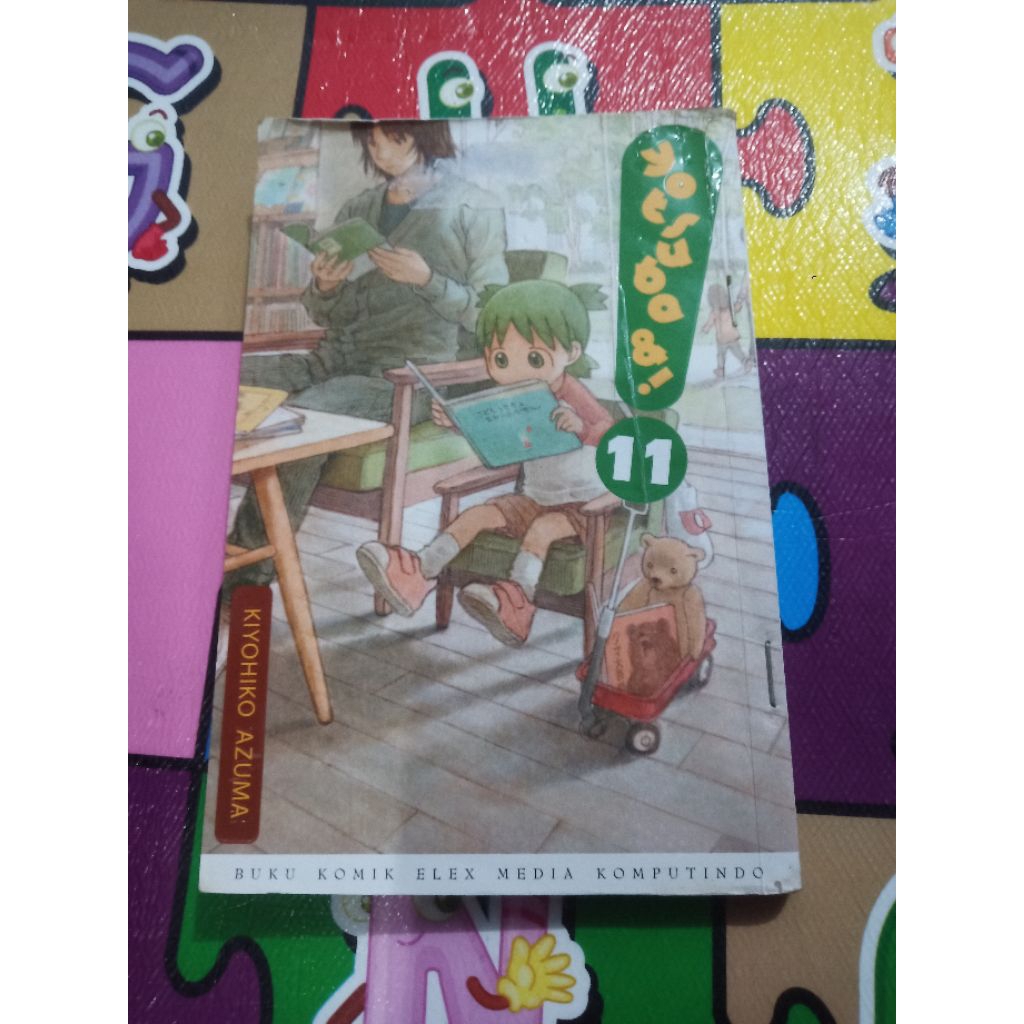 Yotsuba 11 (Bekas) (2011)