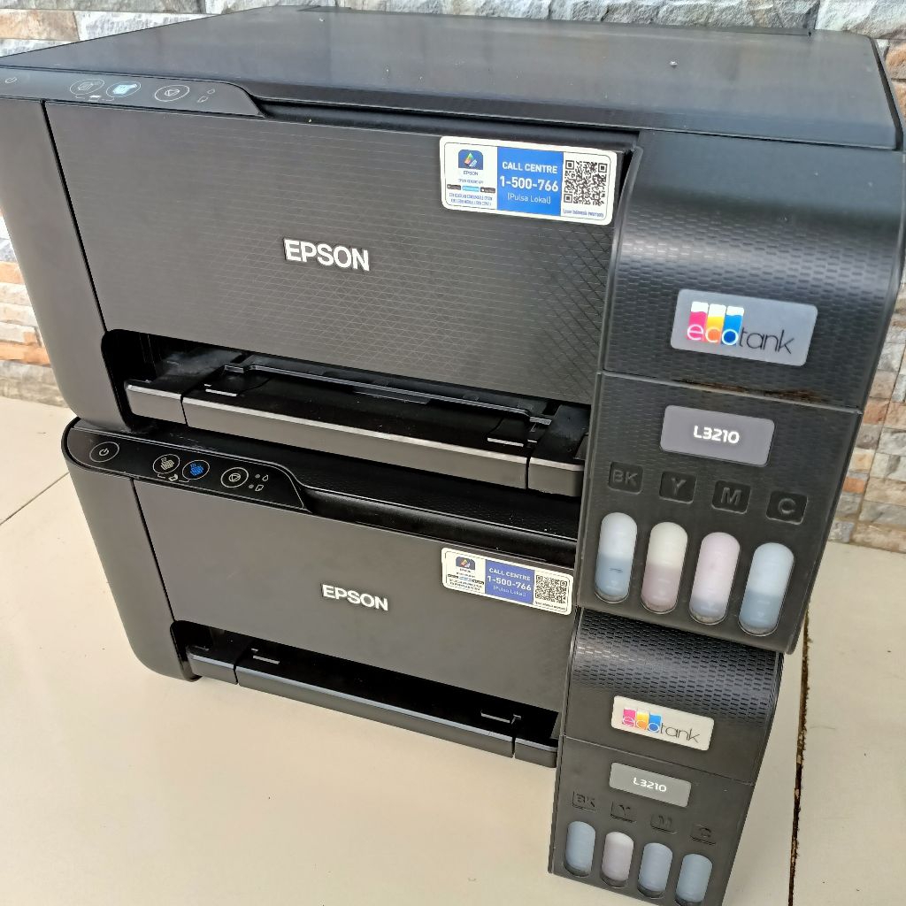 Printer Epson Ecotank L3210