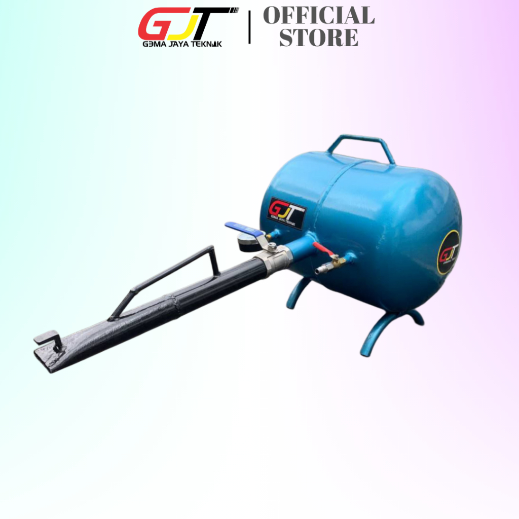 Basoka bazooka Tyre bead seater booster Angin Tembakan Ban Mobil