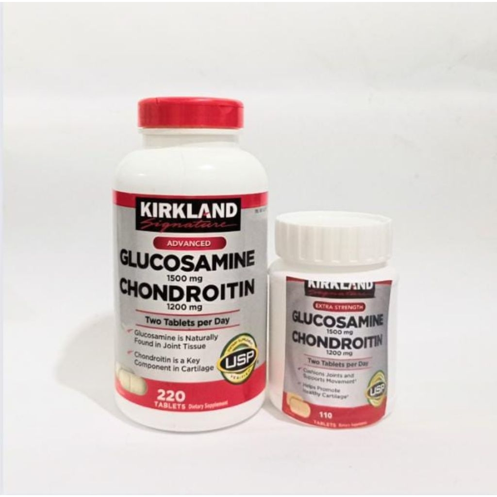 Glucosamine Chondroitin 280 Tablets