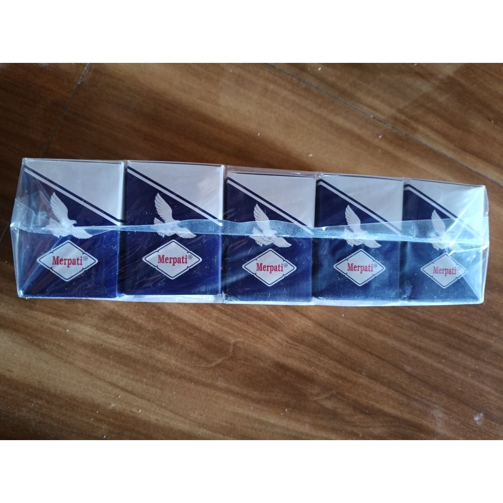 Amplop Merpati kecil 1slop isi 5box