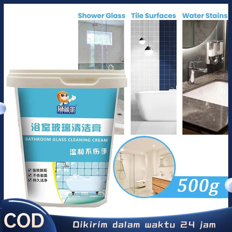 Pembersih Kaca Cermin Kamar Mandi Pembersih Jamur Kaca Kamar Mandi Pembersih Kaca Kamar Mandi Pasta 