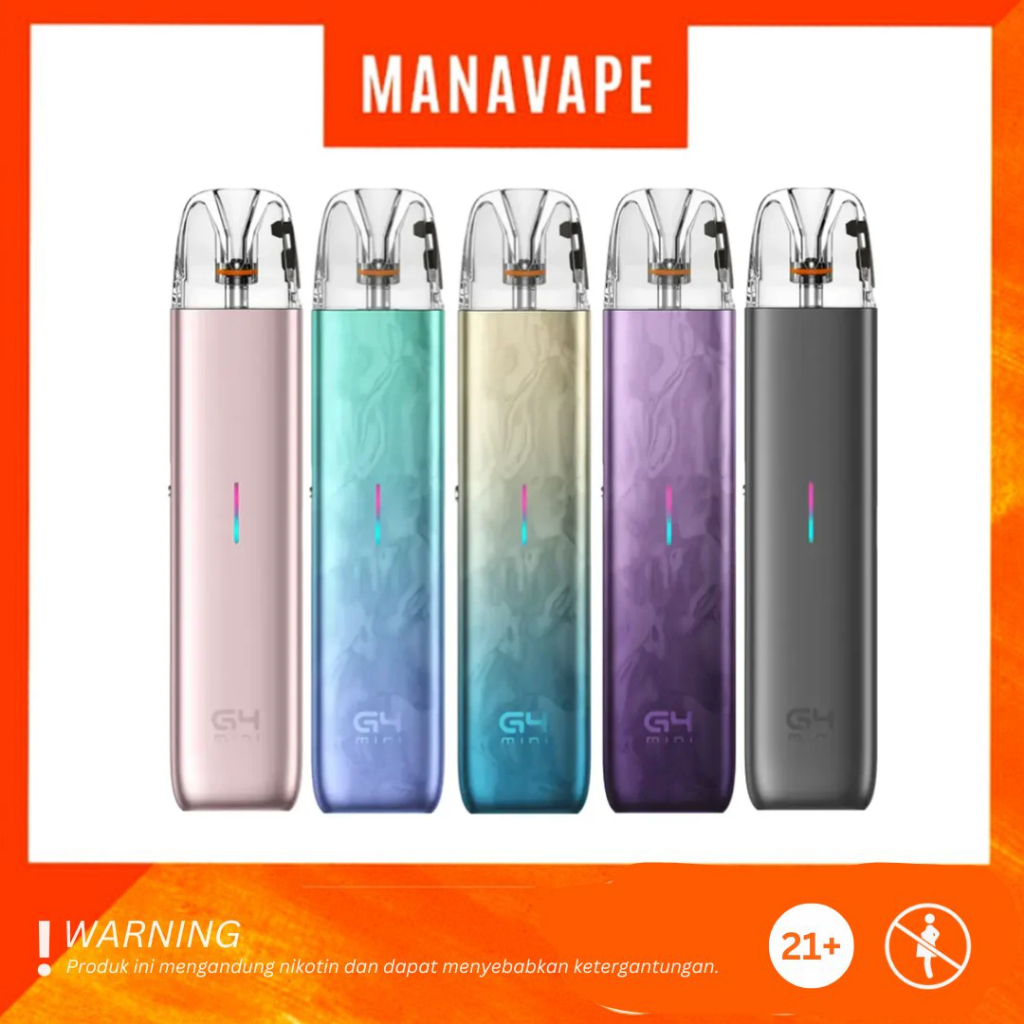 Uwell Caliburn G4 Mini 25W 1100mAh