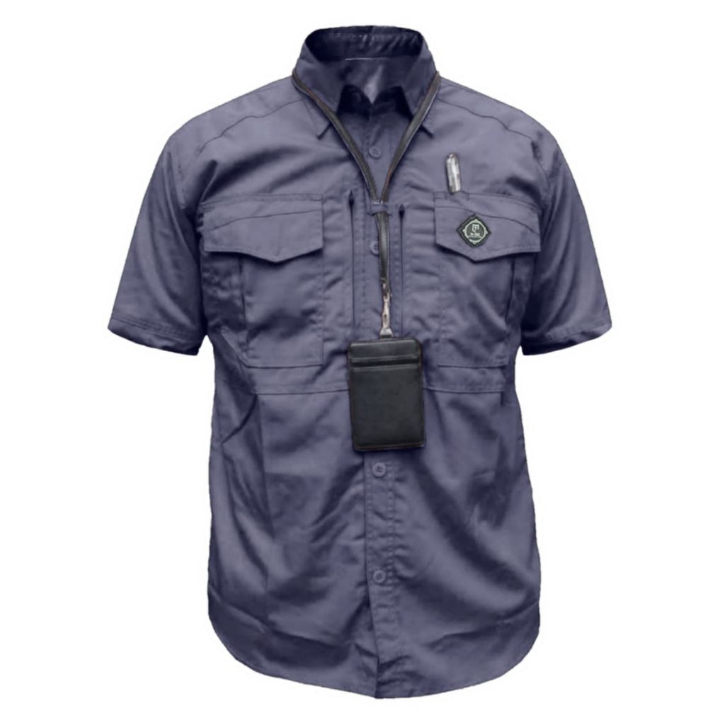 BAJU KEMEJA TACTICAL M-TAC LENGAN PENDEK / ATASAN TACTICAL LENGAN PENDEK