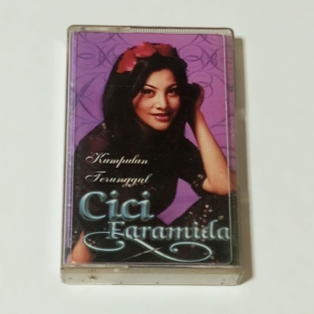 Kaset Pita Kumpulan Terunggul Cici Faramida