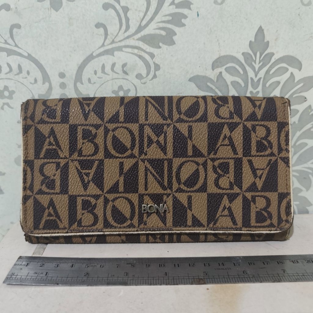 Dompet wanita Bonia second