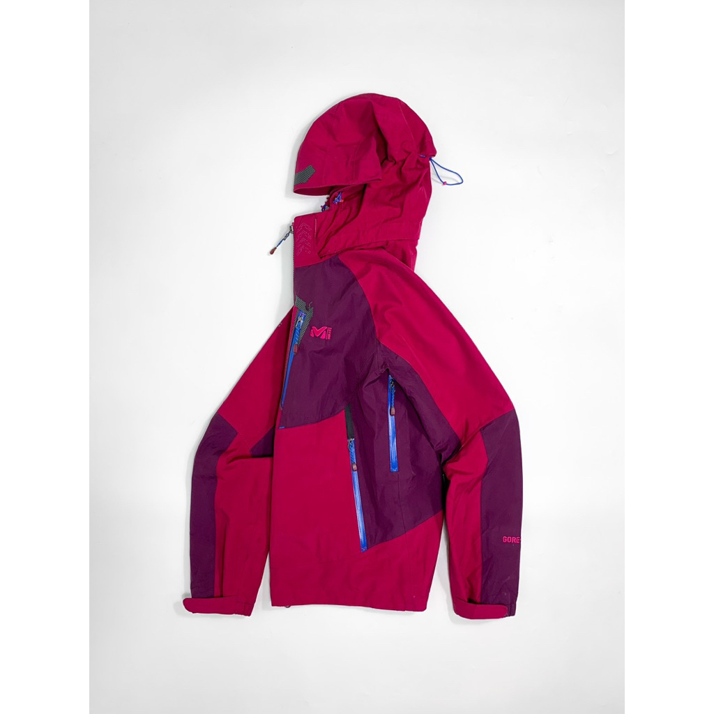 Millet Goretex blocktech jacket