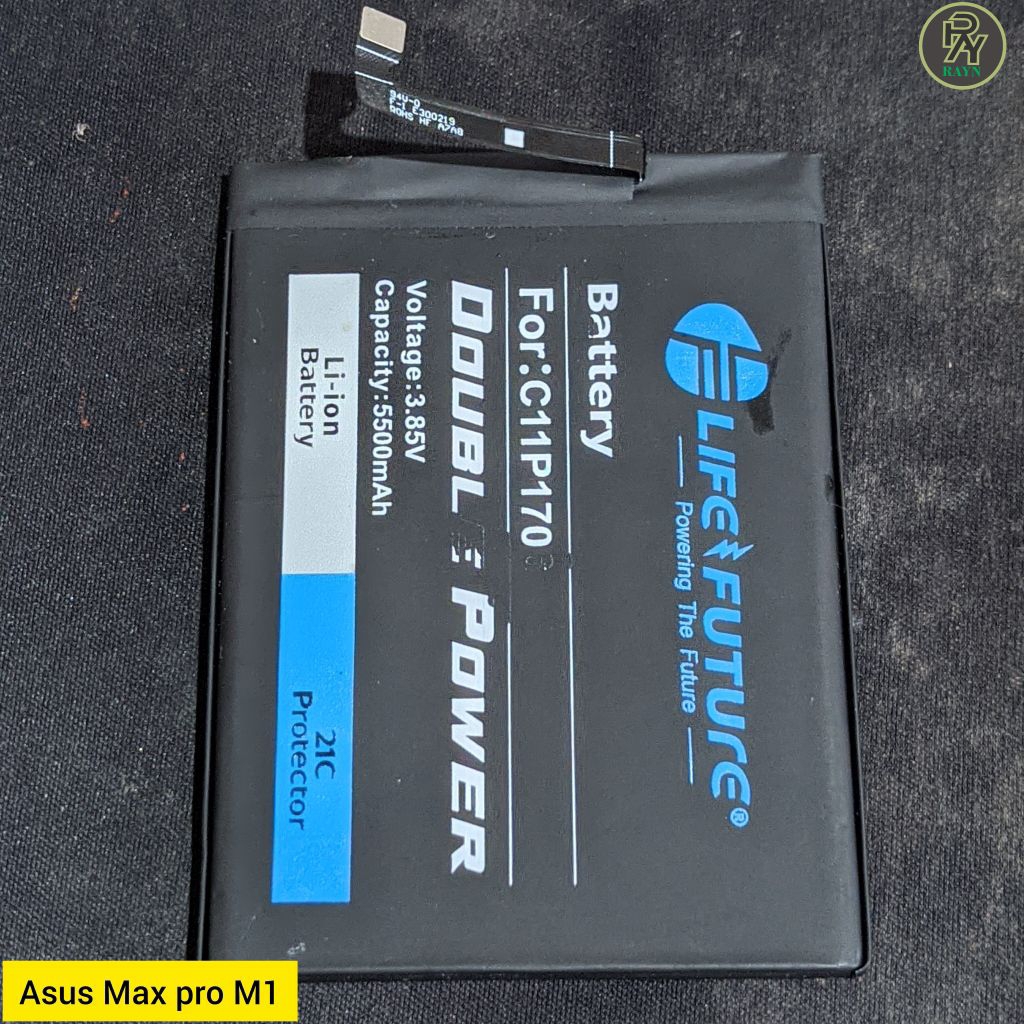 Baterai LF Asus Max Pro M1 second bergaransi