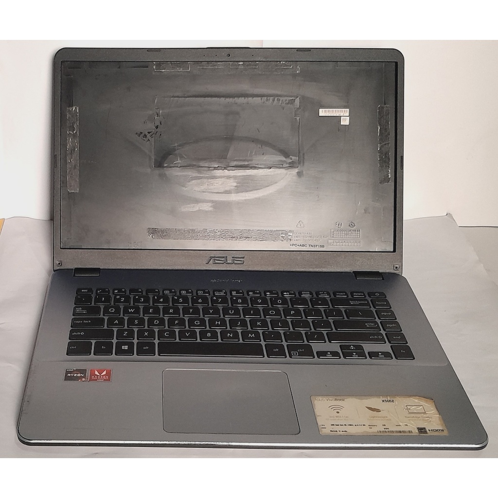 Casing/kesing Laptop Asus  X505 X505Z X505ZA