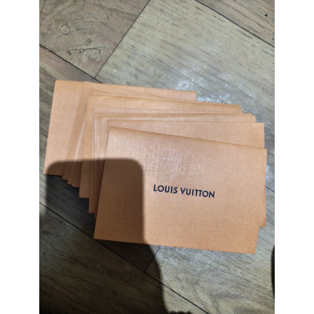 amplop envelope LV original