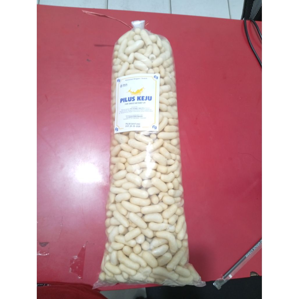 KEJU KRESS Pilus keju