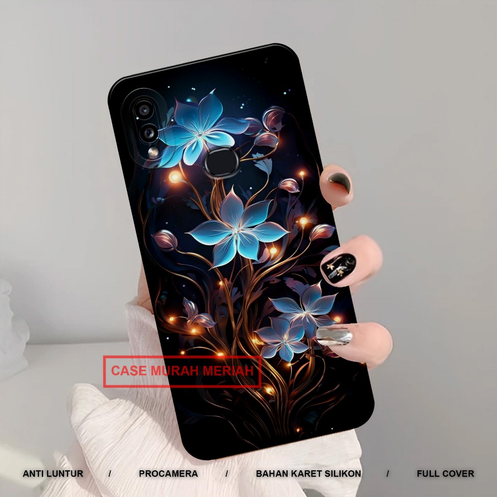 Case Samsung A10S - Casing Hp Samsung A10S Softcase Silikon Procamera - Softcase Samsung A10S - Sili