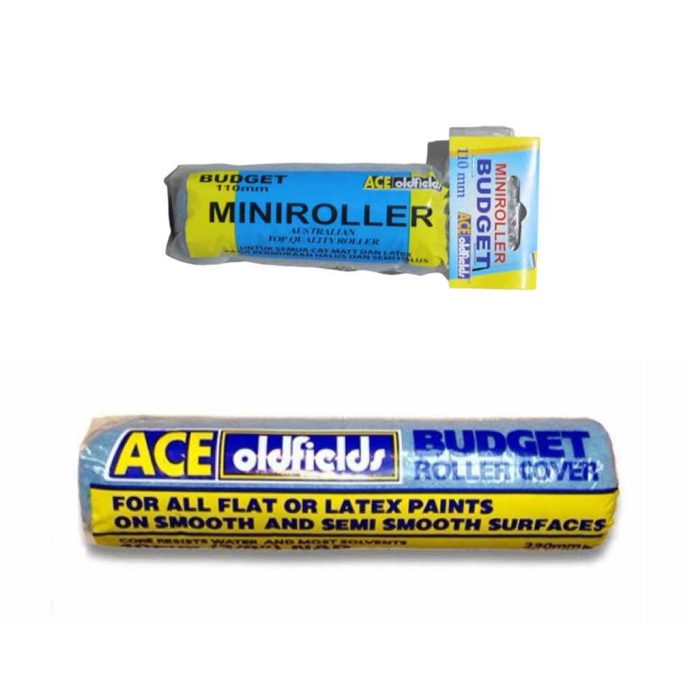 ACE Refill Kuas Roll 180mm 110mm