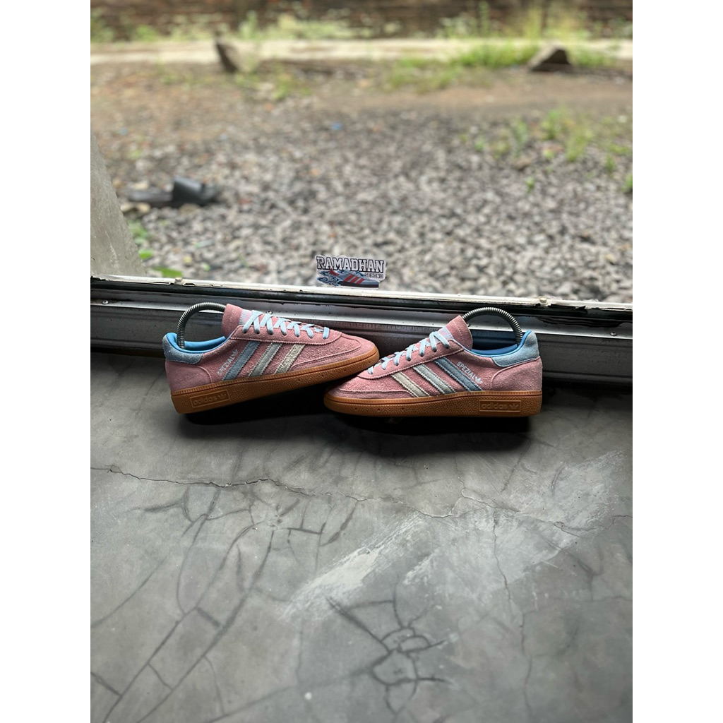 Adidas Spezial Pink